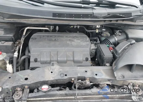 2012 Honda Odyssey Ex из США, поврежденный, VIN 5FNRL5H49CB133851